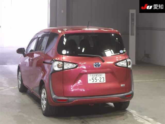 Toyota SIENTA 2015 8505243-1