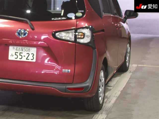 Toyota SIENTA 2015 8505243-8