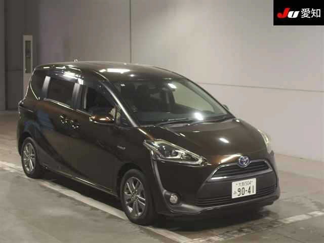 Toyota SIENTA 2018 8505251-0