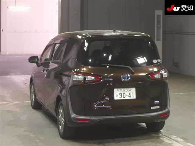 Toyota SIENTA 2018 8505251-1