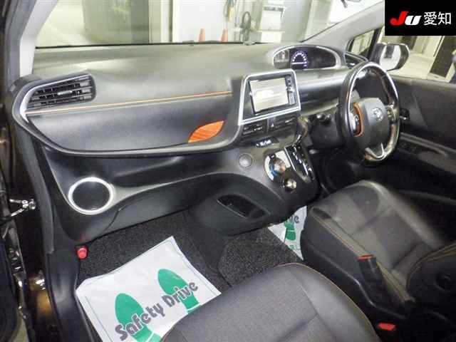 Toyota SIENTA 2018 8505251-3