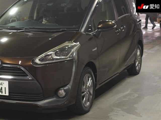 Toyota SIENTA 2018 8505251-7