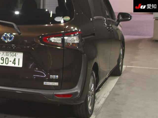 Toyota SIENTA 2018 8505251-8
