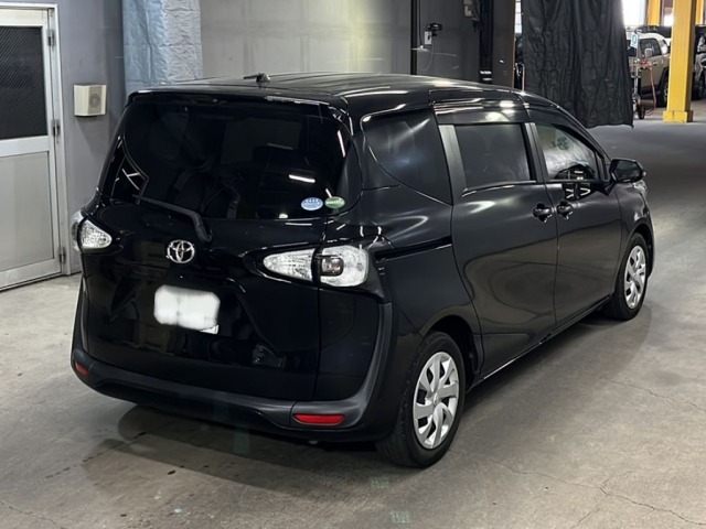 Toyota SIENTA 2016 8505338-5