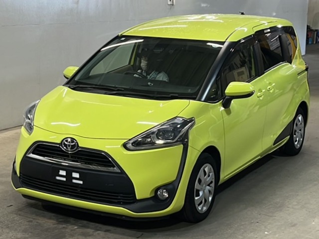 Toyota SIENTA 2017 8505341-0