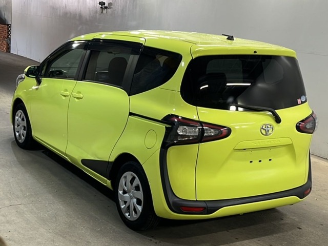 Toyota SIENTA 2017 8505341-1