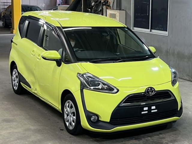 Toyota SIENTA 2017 8505341-4
