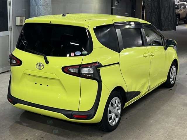 Toyota SIENTA 2017 8505341-5
