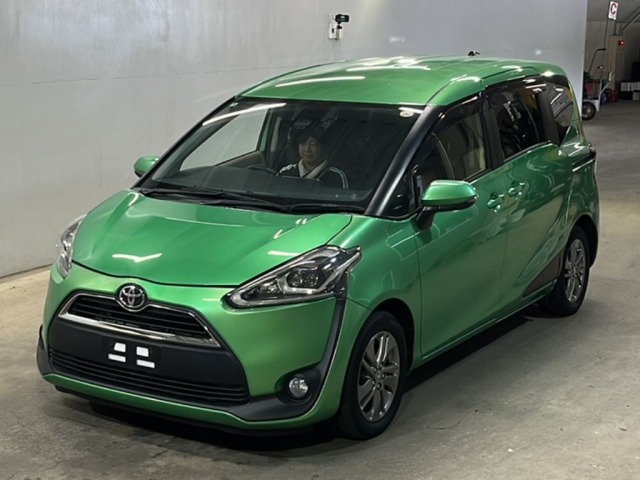 Toyota SIENTA 2017 8505343-0