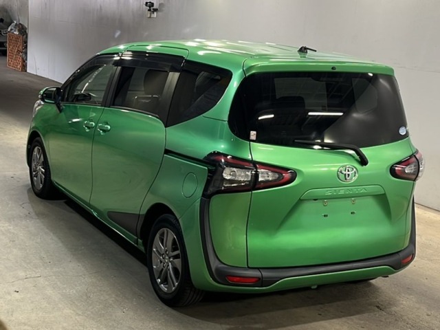 Toyota SIENTA 2017 8505343-1