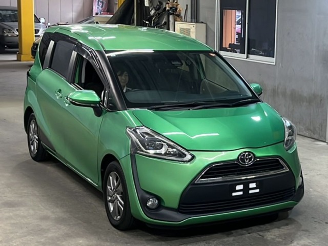 Toyota SIENTA 2017 8505343-4