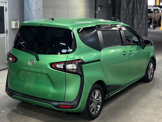Toyota SIENTA 2017 8505343-5