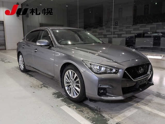 Nissan SKYLINE 2022 8509884-8