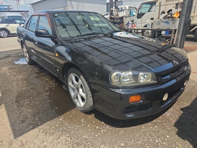 Nissan SKYLINE 1998 8509890-0