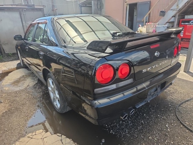 Nissan SKYLINE 1998 8509890-1