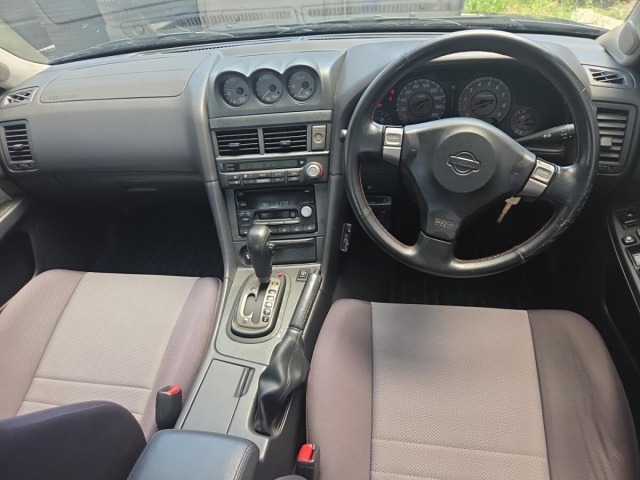 Nissan SKYLINE 1998 8509890-2