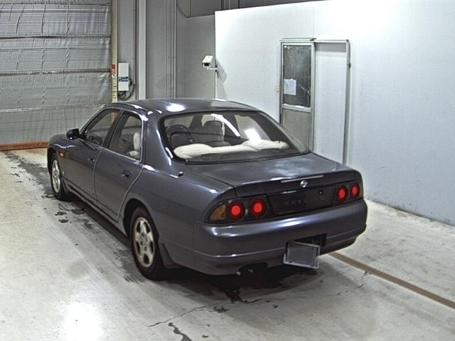 Nissan SKYLINE 1995 8509894-1