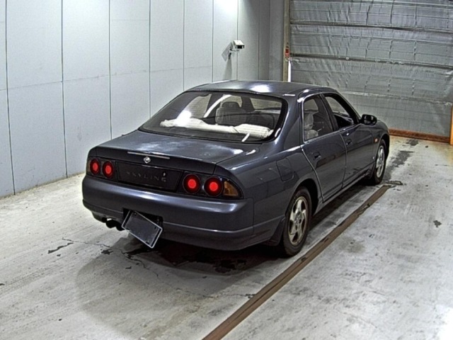 Nissan SKYLINE 1995 8509894-5