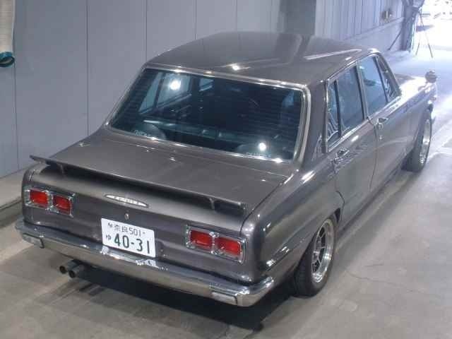 Nissan SKYLINE 1972 8509899-1