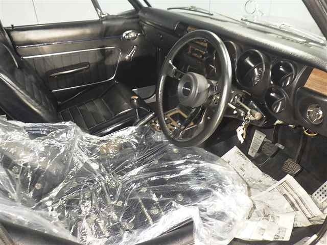 Nissan SKYLINE 1972 8509899-3