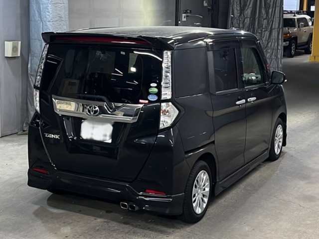 Toyota TANK 2020 8510017-5