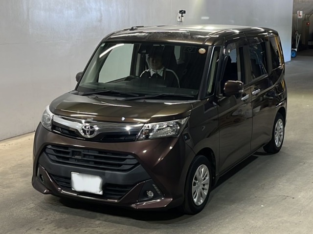 Toyota TANK 2016 8510018-0