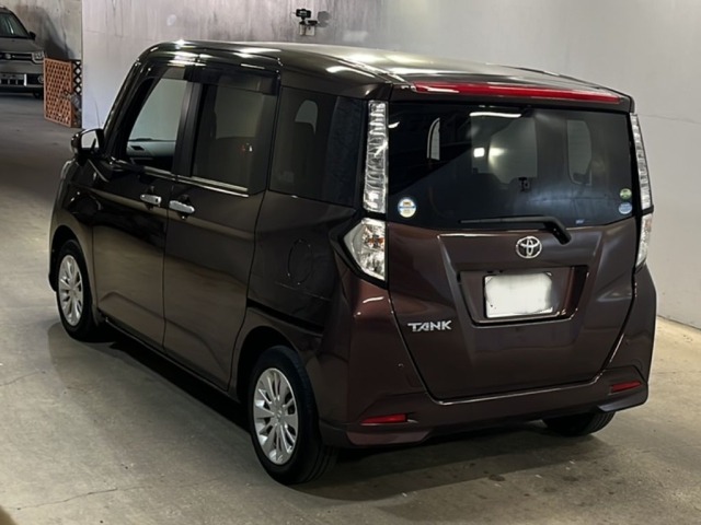 Toyota TANK 2016 8510018-1