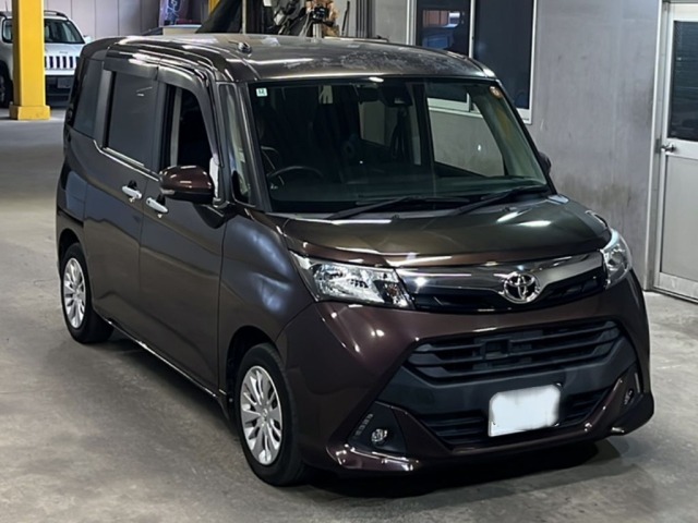 Toyota TANK 2016 8510018-4