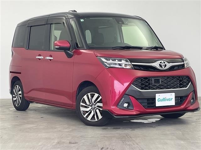 Toyota TANK 2017 8510413-0