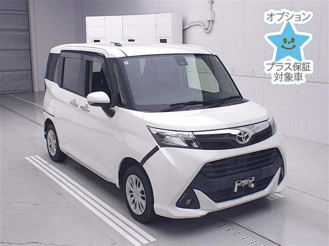 Toyota TANK 2017 8510417-0