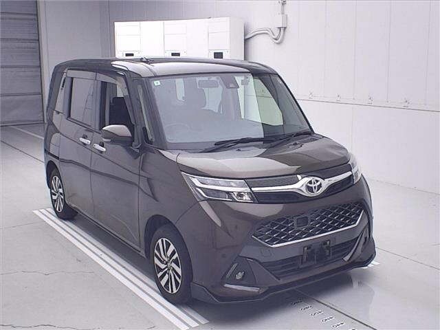 Toyota TANK 2017 8510418-0