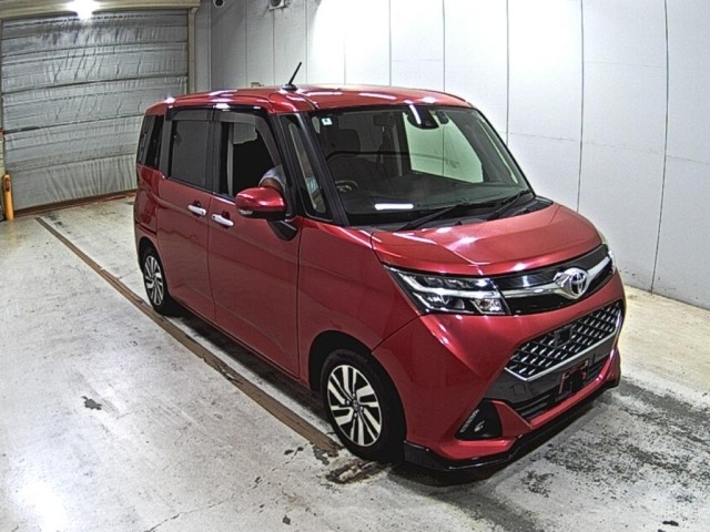 Toyota TANK 2018 8510420-0