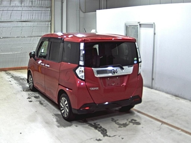 Toyota TANK 2018 8510420-1