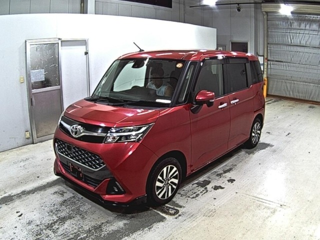 Toyota TANK 2018 8510420-4