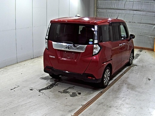 Toyota TANK 2018 8510420-5