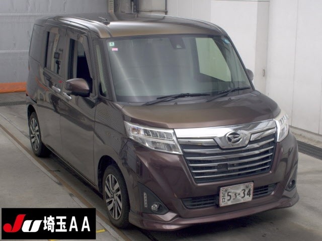 Daihatsu THOR 2018 8493842-0