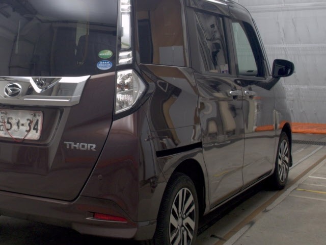 Daihatsu THOR 2018 8493842-5