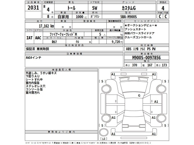 Daihatsu THOR 2022 8493844-2
