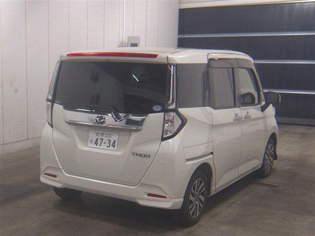 Daihatsu THOR 2021 8493846-5