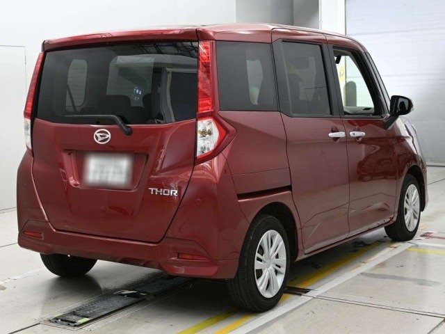 Daihatsu THOR 2025 8493852-1