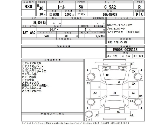 Daihatsu THOR 2018 8493908-2