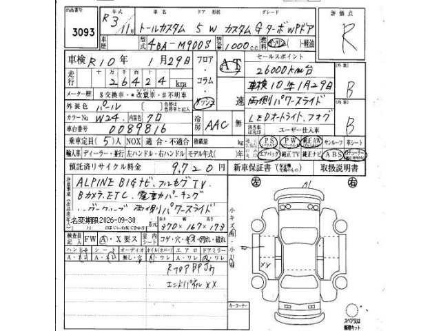 Daihatsu THOR 2021 8493909-6