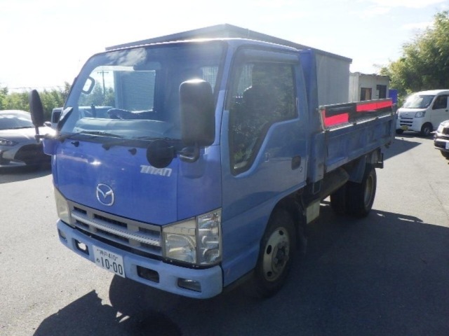 Mazda TITAN 2007 8498230-4
