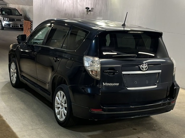 Toyota VANGUARD 2007 8502668-1