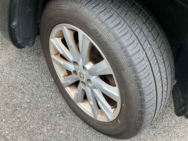 Toyota VANGUARD 2011 8502678-9