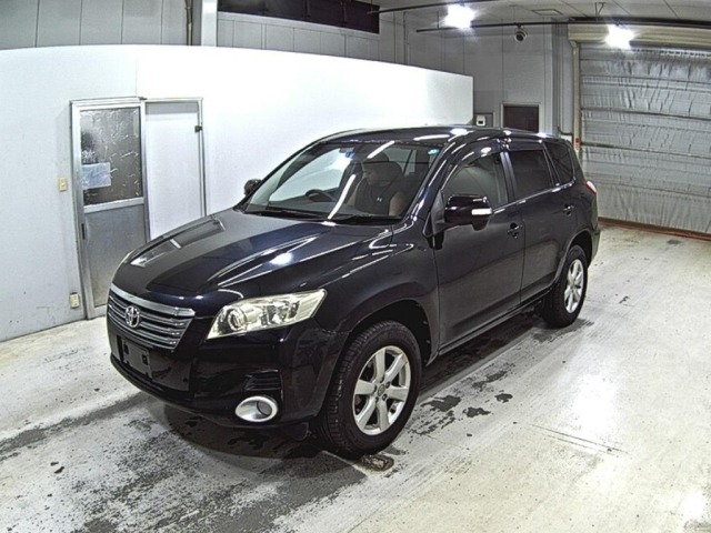 Toyota VANGUARD 2009 8502679-4