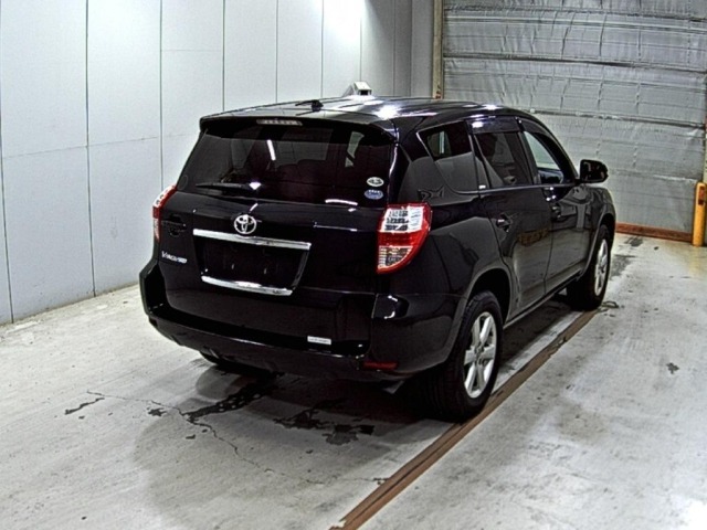 Toyota VANGUARD 2009 8502679-5