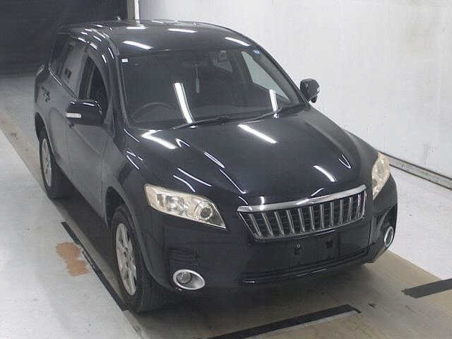 Toyota VANGUARD 2009 8502683-0
