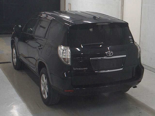 Toyota VANGUARD 2009 8502683-1