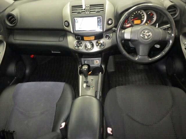 Toyota VANGUARD 2009 8502683-3
